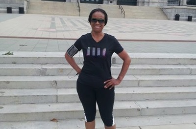 Michelle's "After" Photo